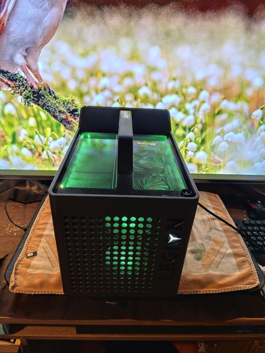 Lenovo Legion I5-8400 Gamer PC vând sau schimb