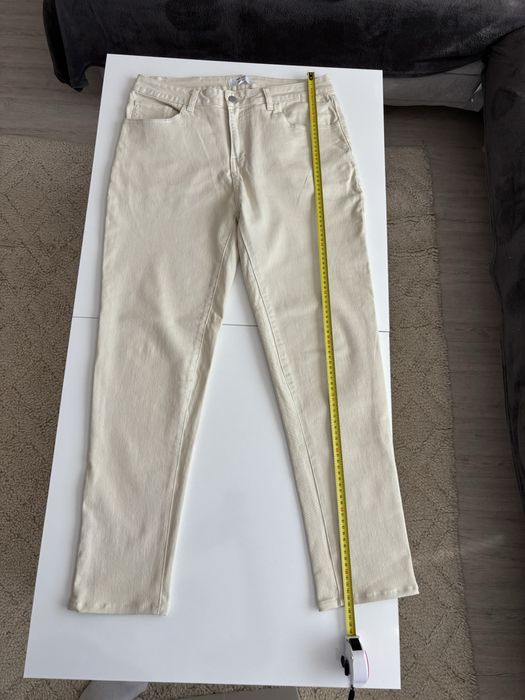 Бежови дънки Dan Fox