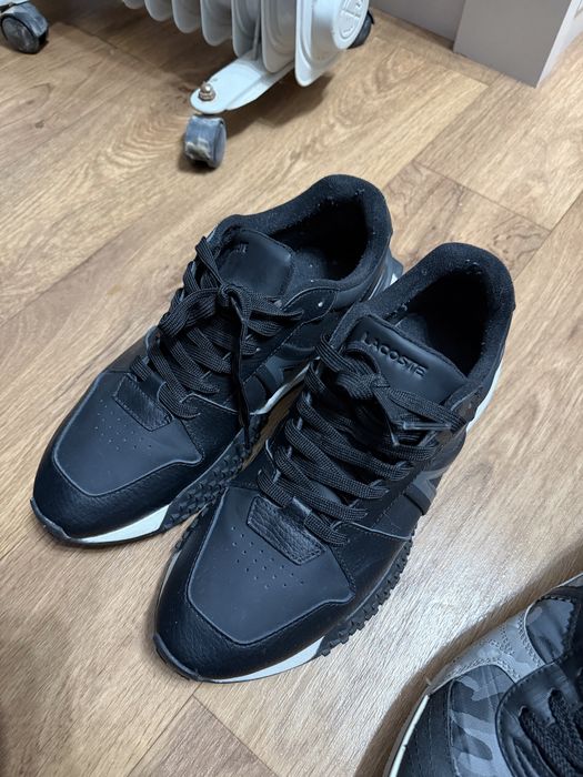 Кроссовки Lacoste