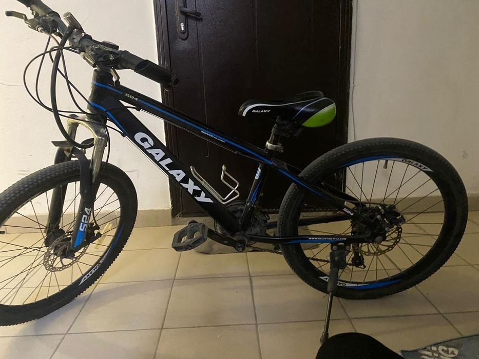 Велосипед скоростной