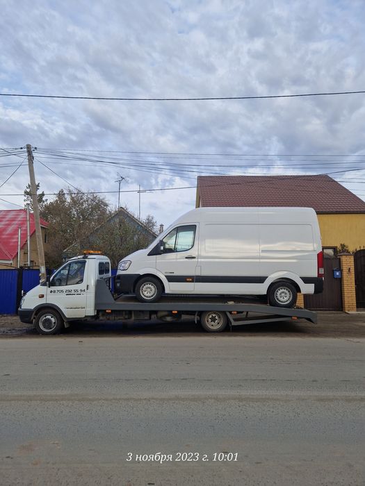 Услуги Эвакуатор Алга