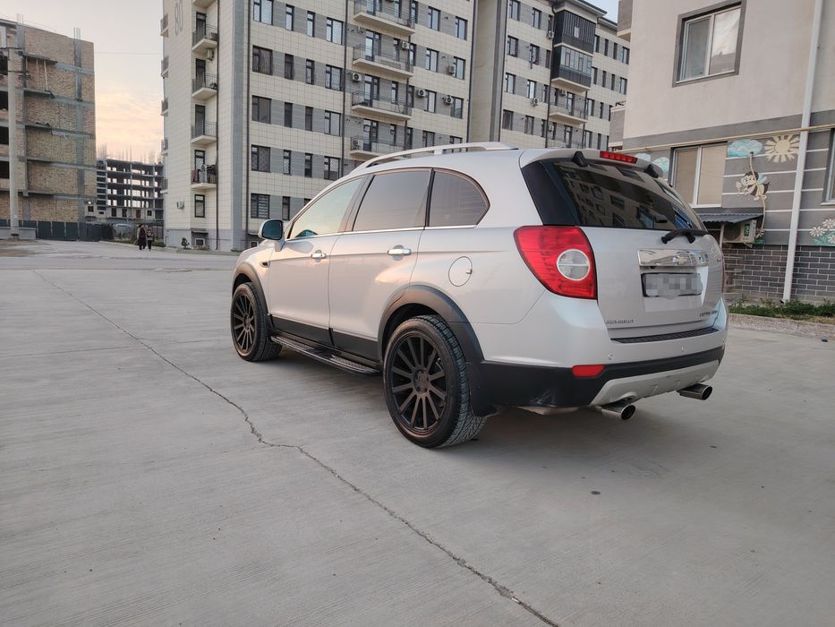 Captiva продаётся. Каптива сотилади.