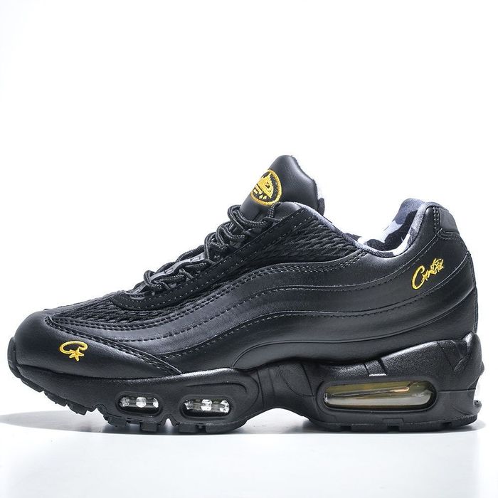 кроссовки nike air max 95 corteiz