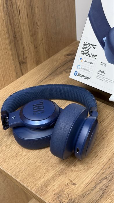 Наушники JBL Live 660nc