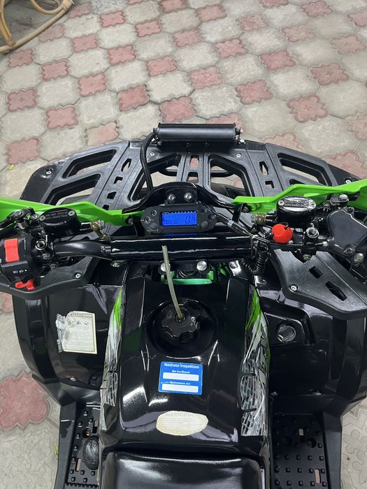 Квадроцикл 125куб
