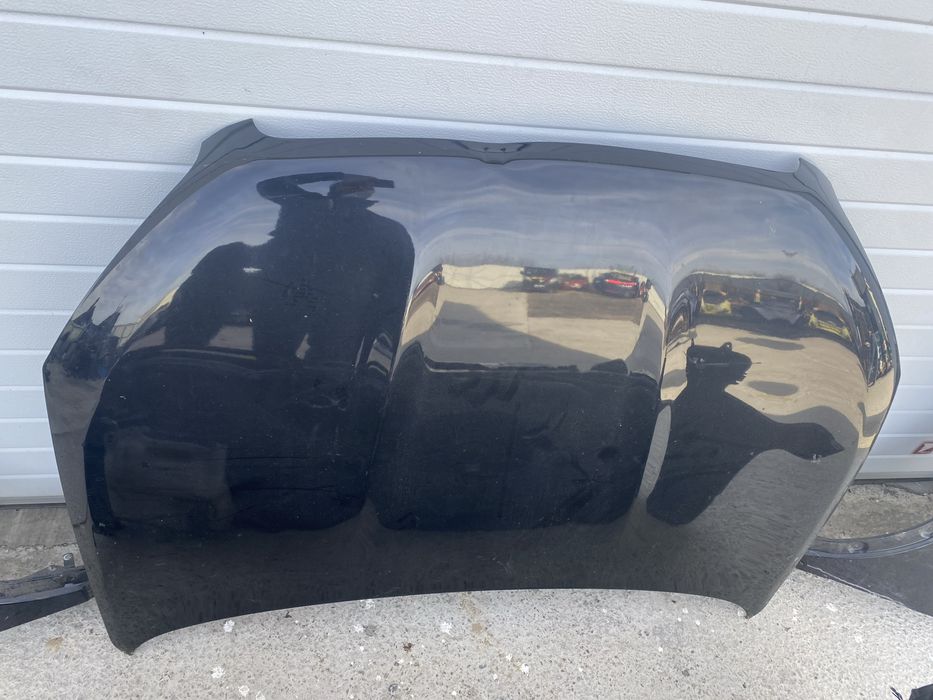 Fata completa Nissan Qashqai facelift bara fata capota far xenon aripa