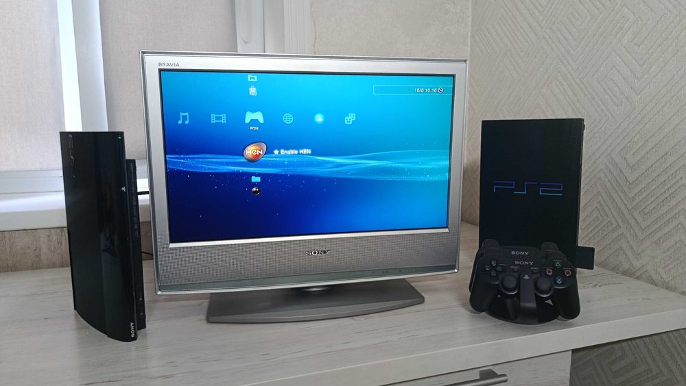 Sony Bravia для Playstation 3