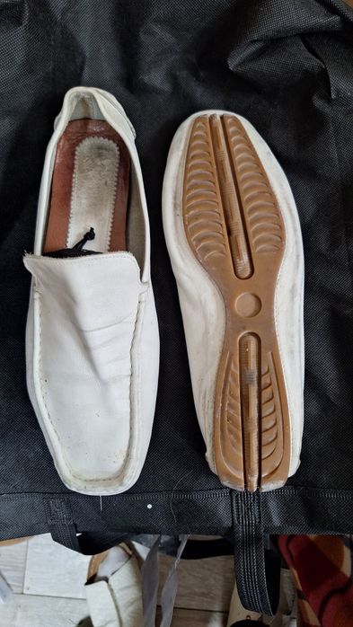 Туфли мужские летние