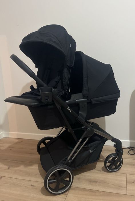 Коляска Ilovi 2 в 1