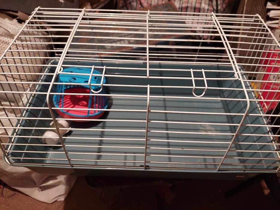 Клетка для грызунов