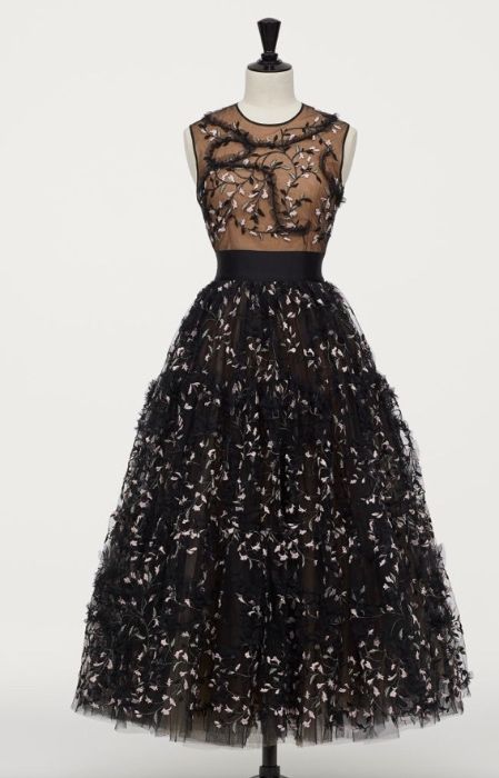 Rochie Giambattista valli x hm, 38