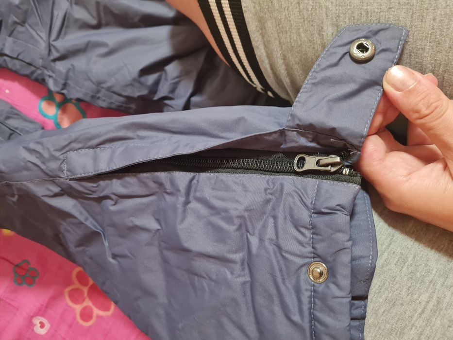 Дамски ски панталон Snow