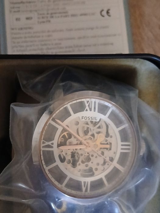 Нов автоматичен Fossil ME3041