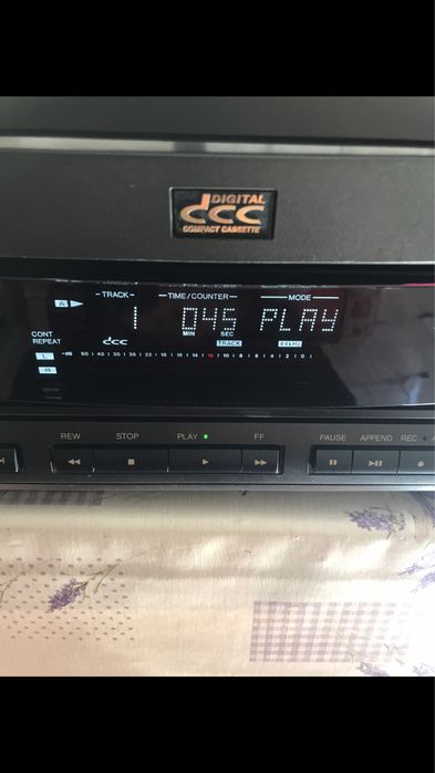 DCC Technics rs-dc10 - impecabil