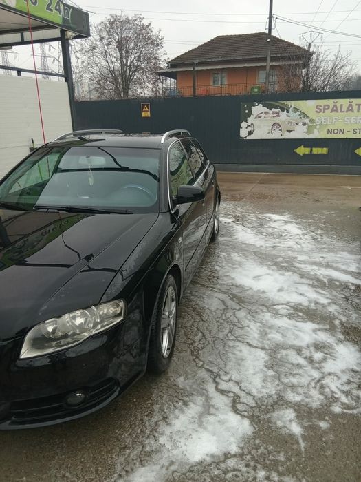 Vând audi A4 b7 break