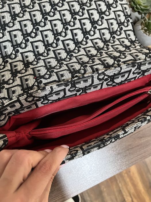 Дамска чанта Christian Dior