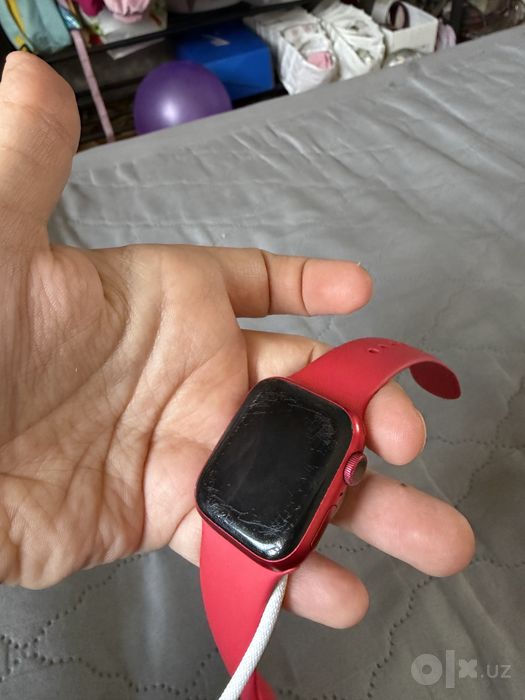 Apple watch 8 лимитированная 41мм