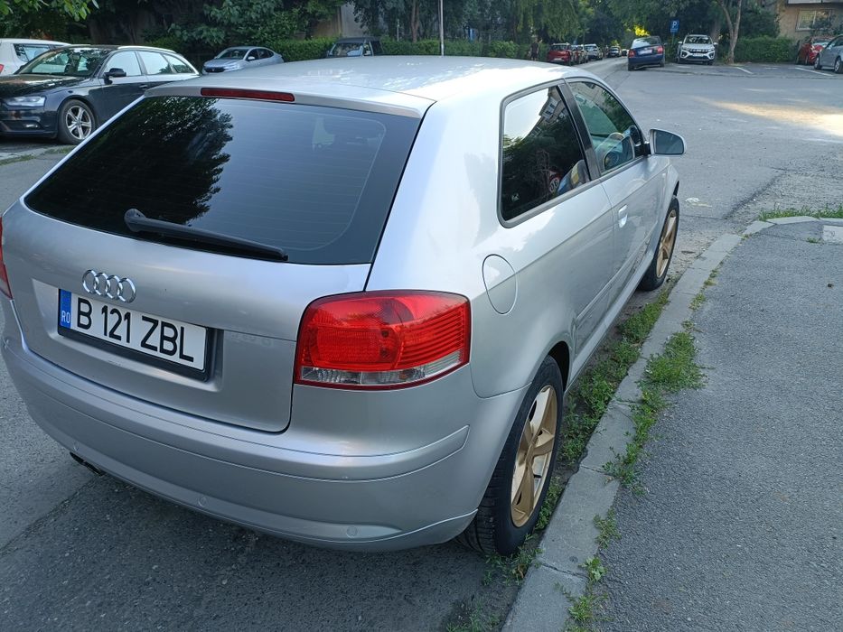 AUDI A3 2005 — imagine 3