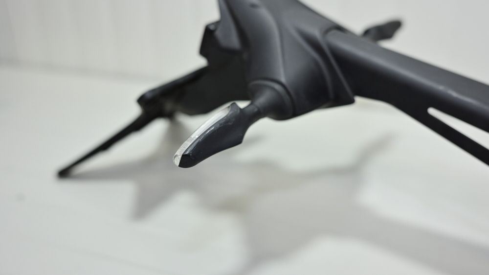 Ducati Monster 937 2021 Suport numar inmatriculare cu semnalizari