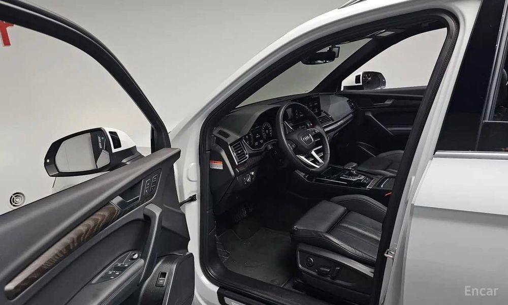 Audi Q5 Sportback 45 TFSI quattro | HUD | Pano | Matrix | OLED | 360° | Vent