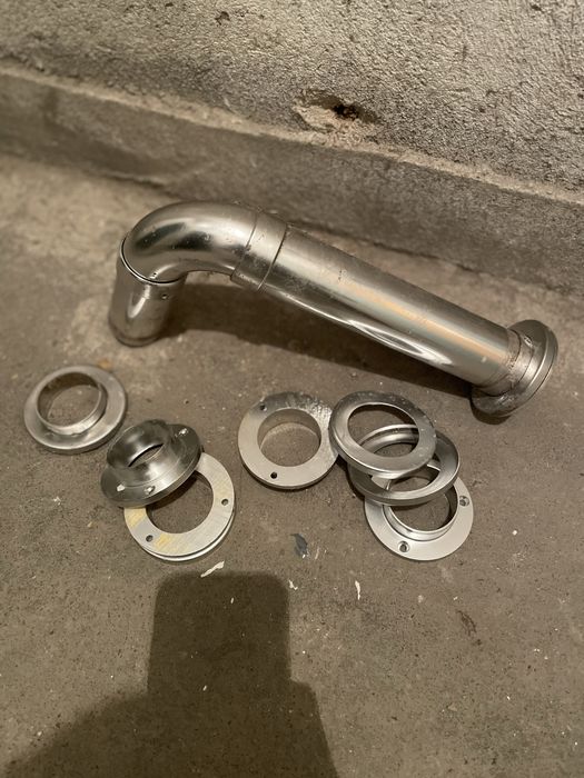 Иноксов парапет