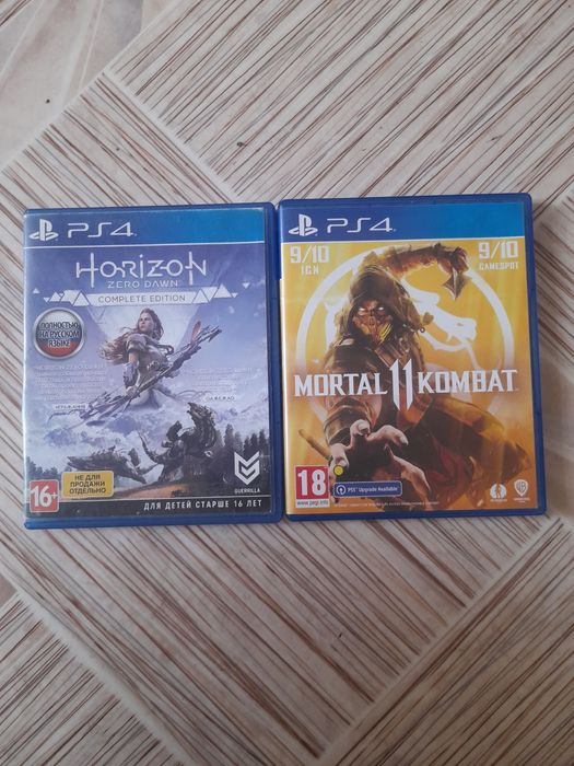Игры пс4/PS4 продам/обмен
