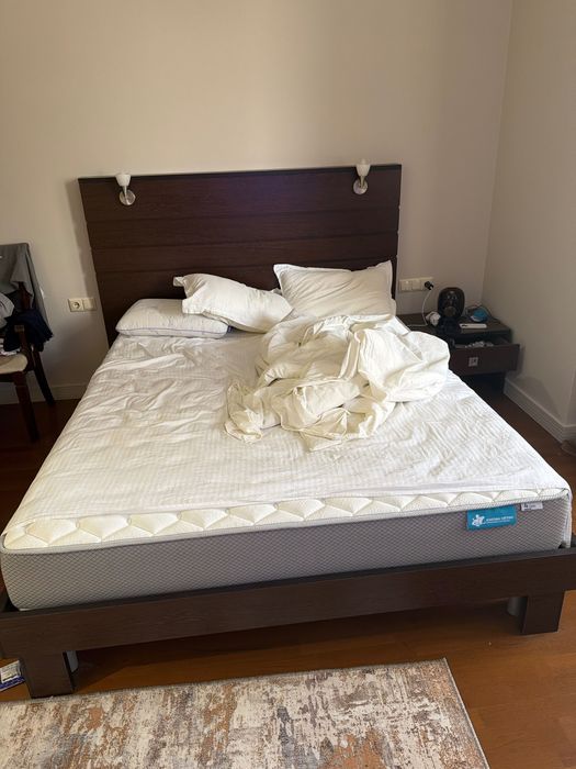 Ортопедический матрас