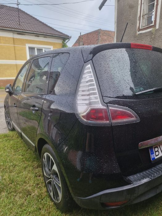 Renault Scenic Bose edition