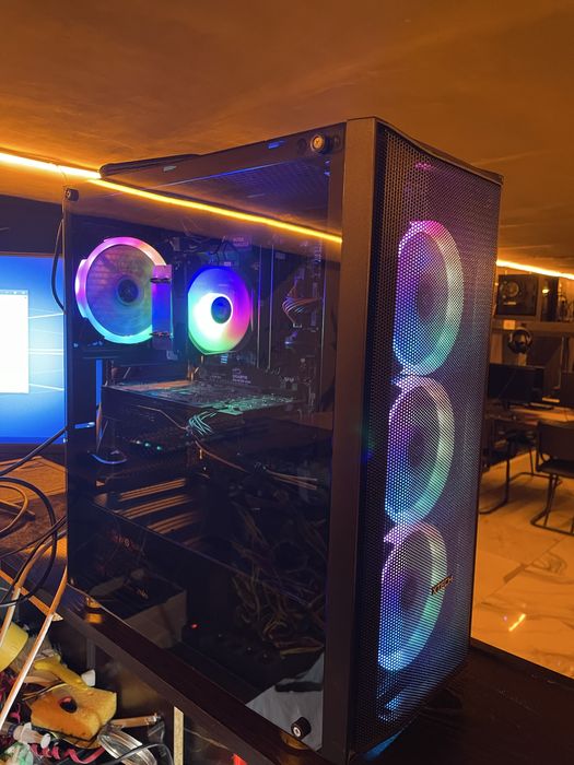 кейс для дома с монитором прочитайте