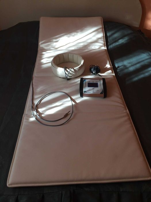 Elixor  profesional Saltea și inel Solenoid