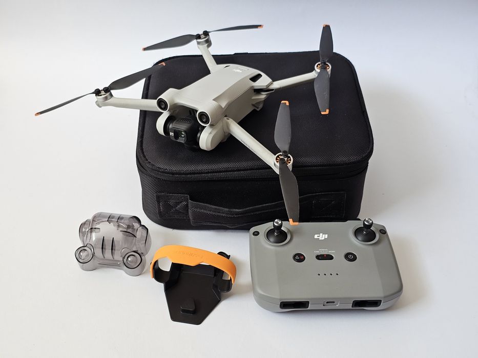 DJI Mini 3 Pro..