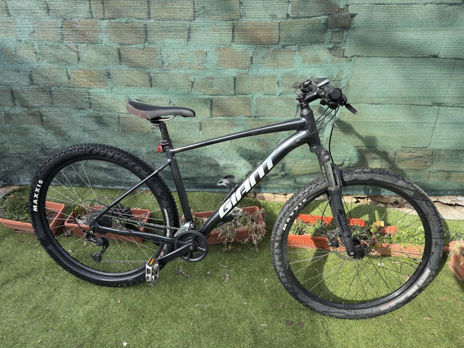 Алум.велосипед Giant,рамка L,29"гуми