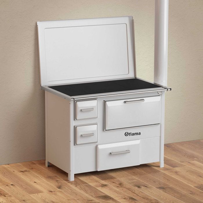 Soba de gatit si incalzit FIAMA SD 9 SL S, 7 Kw