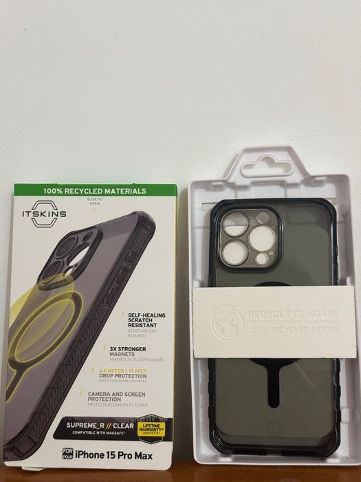 Husă de telefon (IPhone 15 Pro Max)