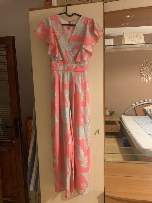 Дамски летен гащеризон