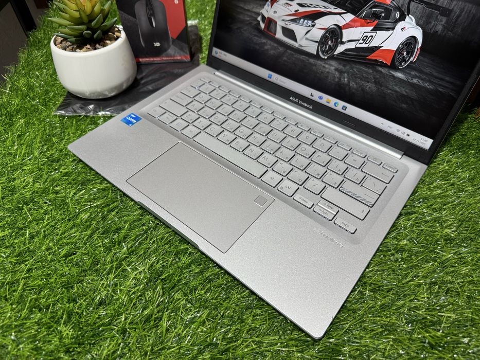 Ноутбук Asus Vivobook X14 Core i3-1220P|Ram8GB|SSD256GB|UHD Graphics|