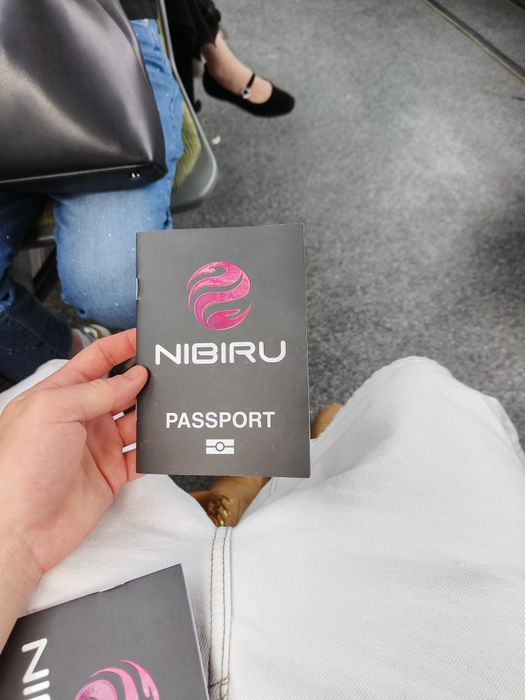 Pașaport Nibiru-access all summer