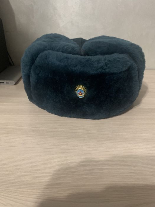 Головной убор военный зимний