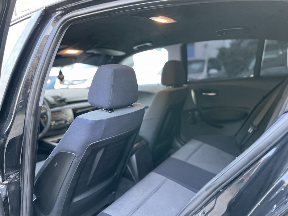 Bmw Seria 1 1.6 Benzina Fabricație 2007 .
