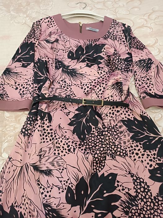 платье женское нарядное