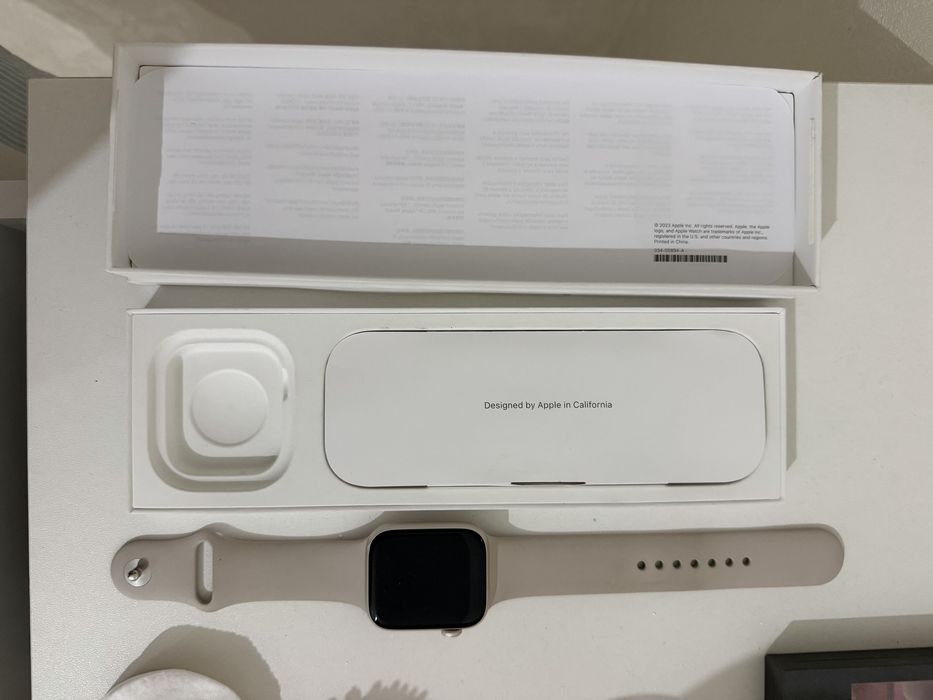 Apple watch Se 2 поколение 2024