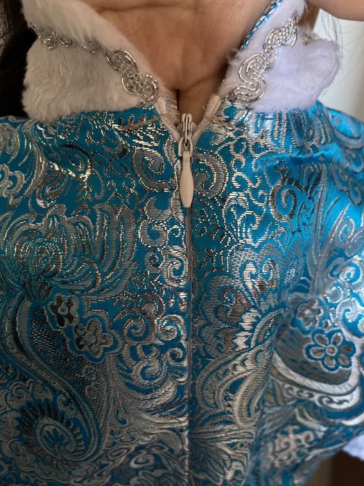 Снегурочка костюм для детей