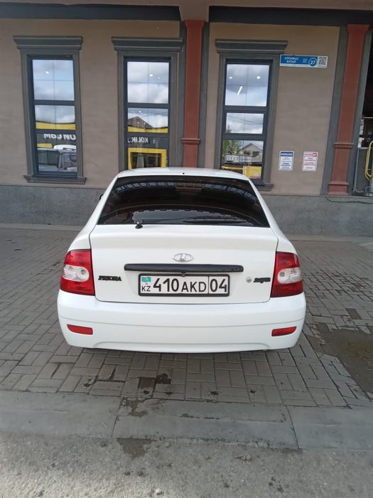 Продам авто ПРИОРА ХЭТЧБЕК 2013г.
