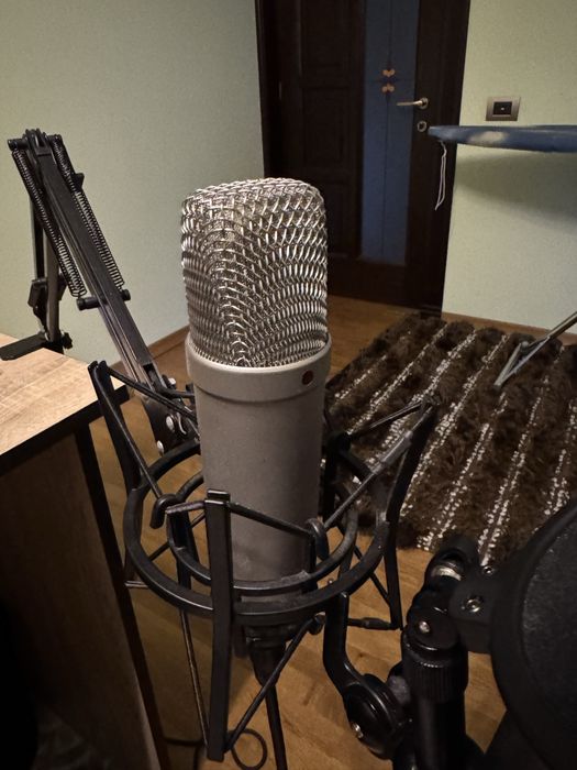 Rode Nt1a Focusrite 3 gen