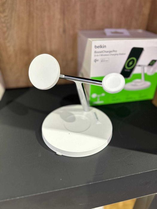 Belkin зарядный станция
