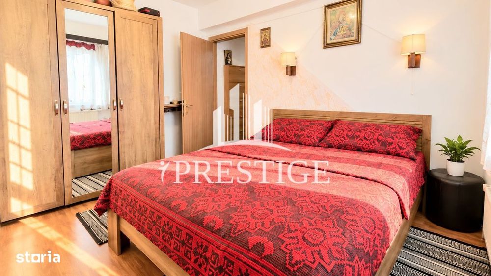 Apartament 3 Camere | 2 Băi | Decomandat| Parter | Terezian