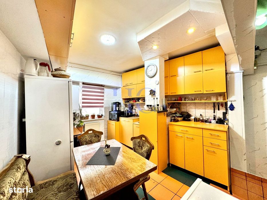 Apartament 2 camere decomandat, etaj 1- Zona Turnisor