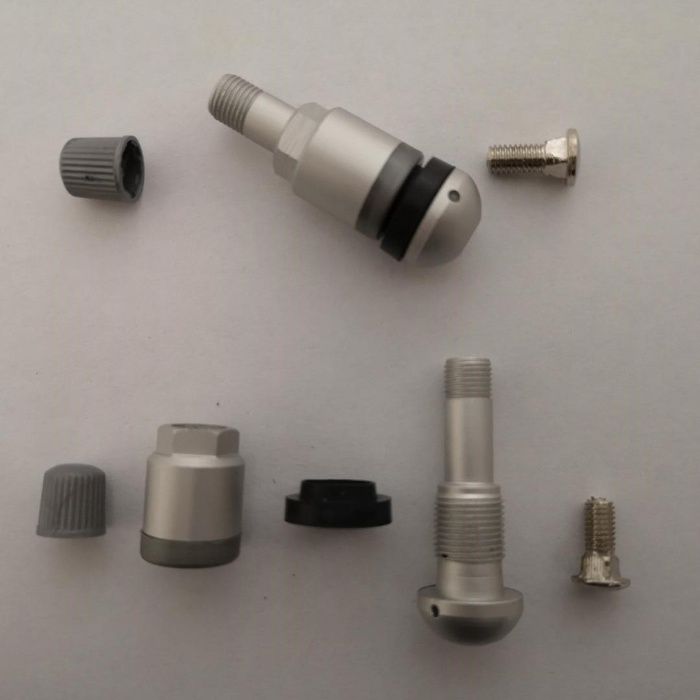 Valva ( TPMS ) pentru senzor presiune roti roata janta -Model E