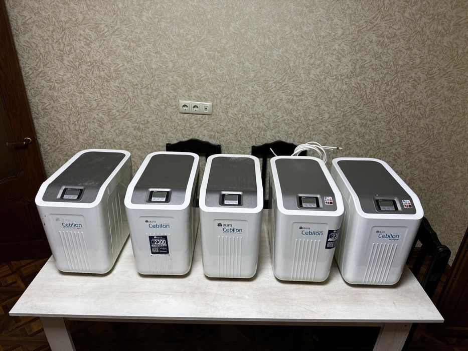 Аура, фильтр для воды себилон