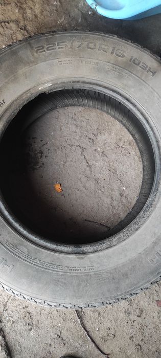 Продам летние шины